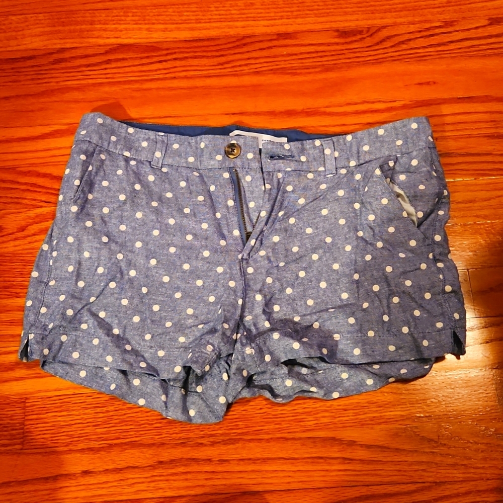 Old Navy Everyday Shorts Mid Rise Size 10